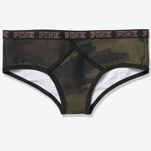 VS PINK hipster panties